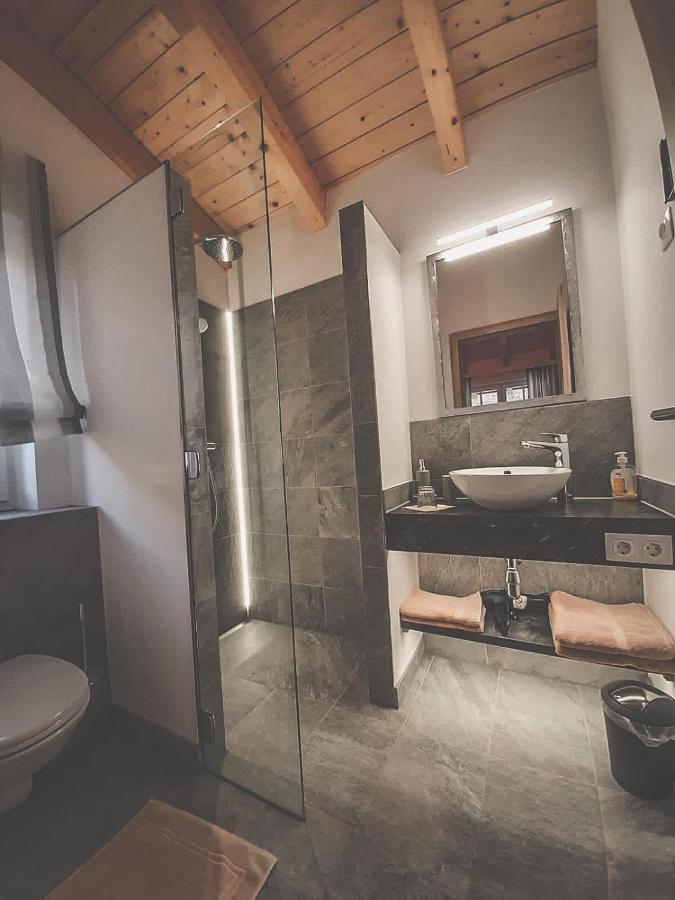 Hochalmbahnen Chalets Rauris 1-02, Maislaufeldweg 1B 외부 사진