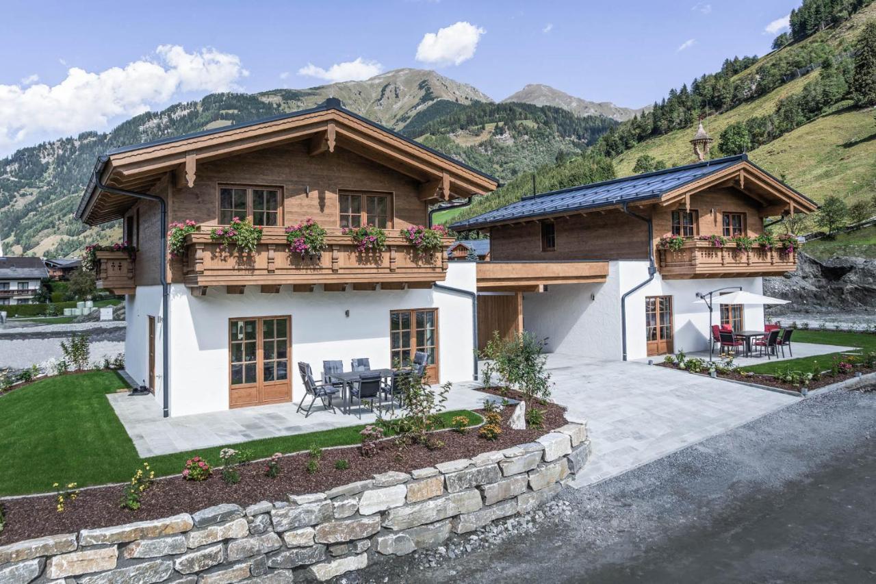 Hochalmbahnen Chalets Rauris 1-02, Maislaufeldweg 1B 외부 사진