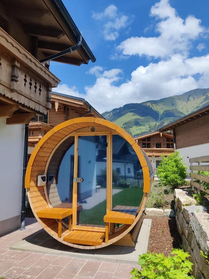 Hochalmbahnen Chalets Rauris 1-02, Maislaufeldweg 1B 외부 사진