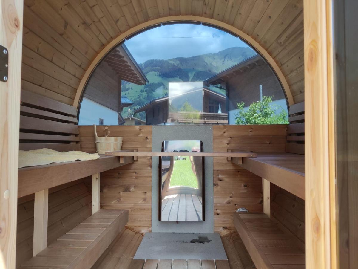 Hochalmbahnen Chalets Rauris 1-02, Maislaufeldweg 1B 외부 사진