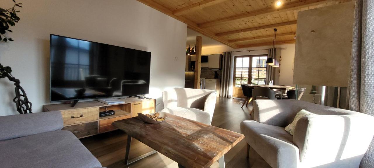 Hochalmbahnen Chalets Rauris 1-02, Maislaufeldweg 1B 외부 사진