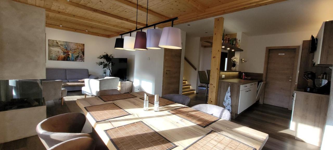 Hochalmbahnen Chalets Rauris 1-02, Maislaufeldweg 1B 외부 사진